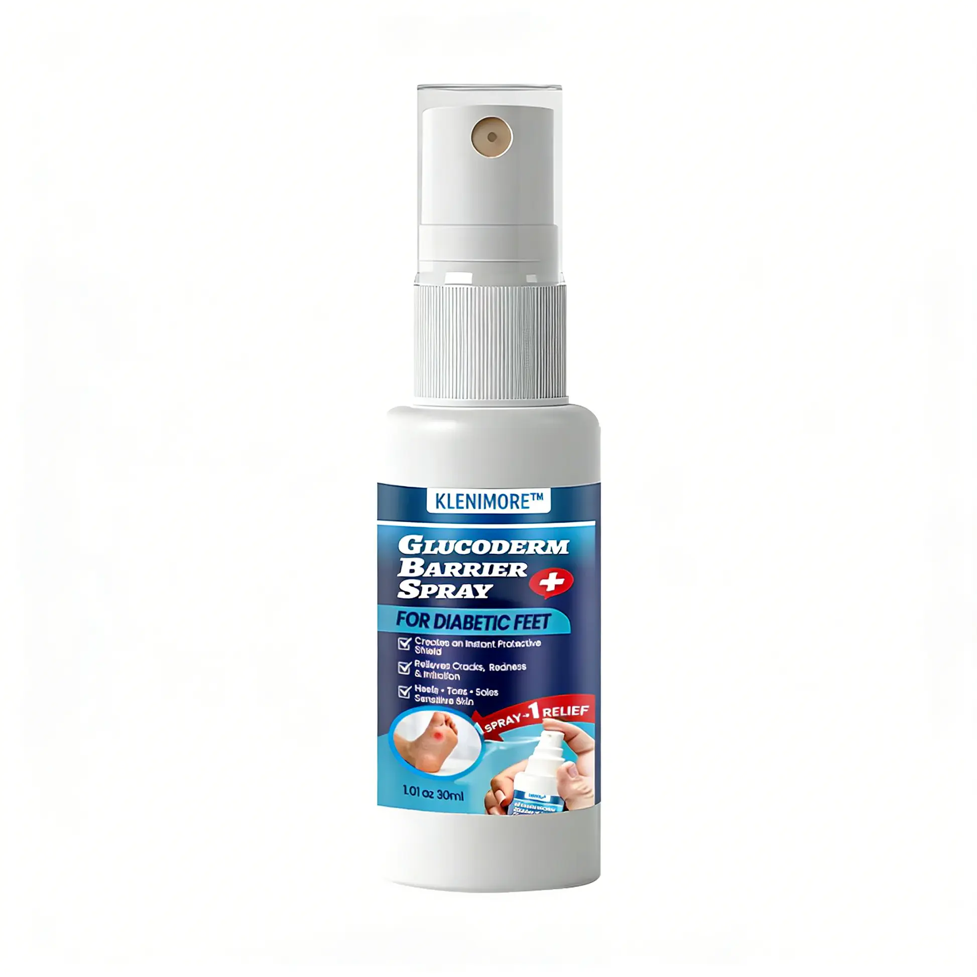 GlucoDerm Barrier Spray - Image 11