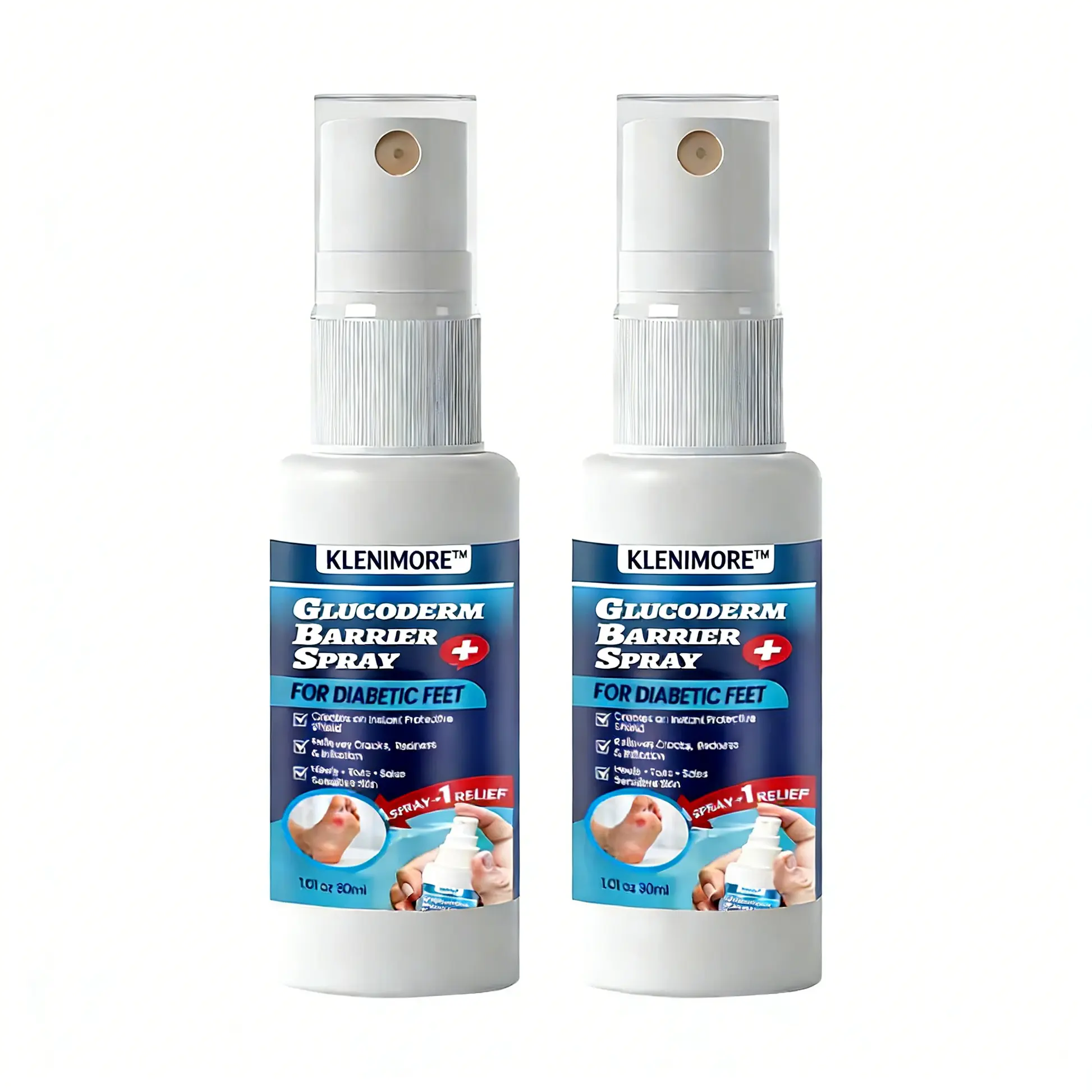 GlucoDerm Barrier Spray - Image 12