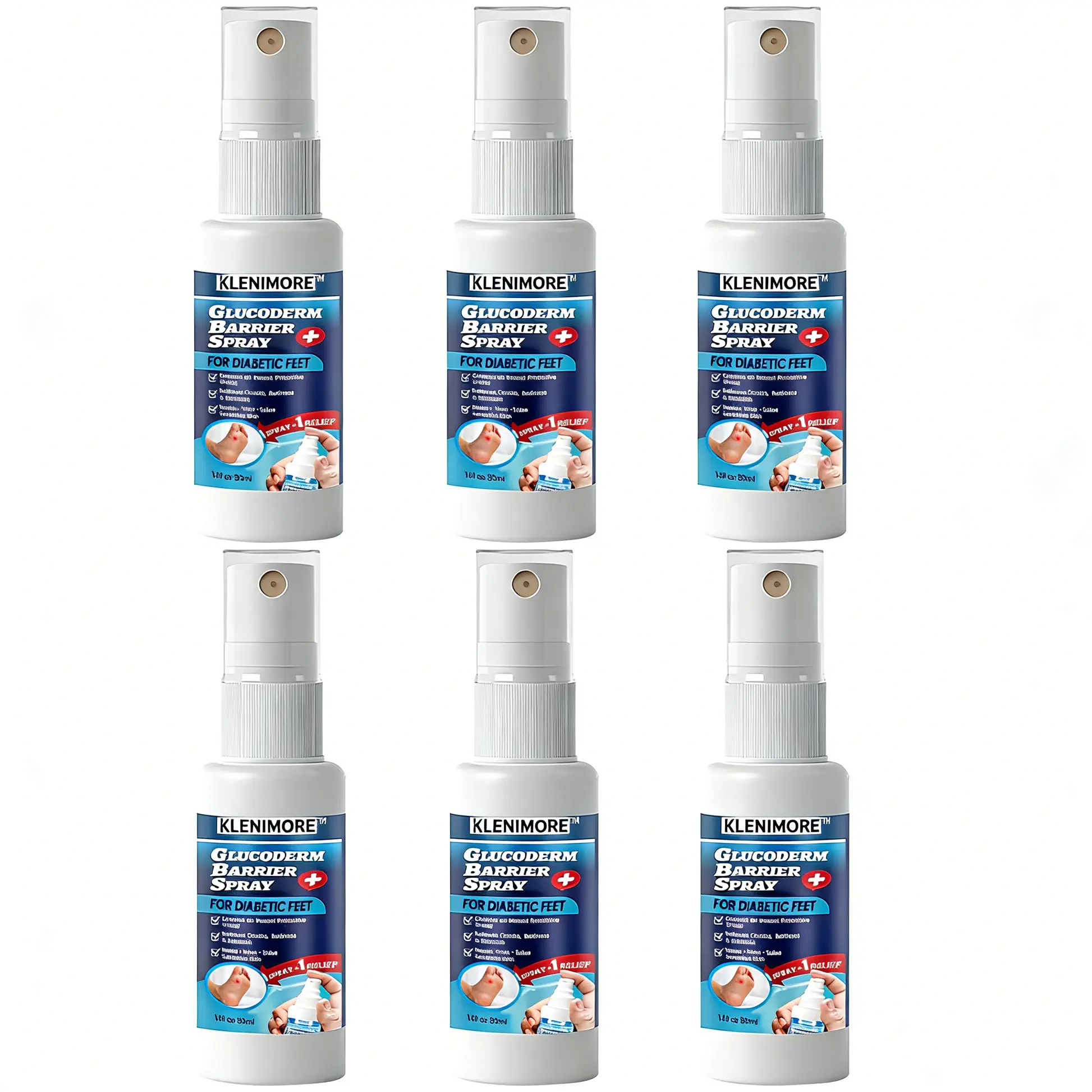 GlucoDerm Barrier Spray - Image 13