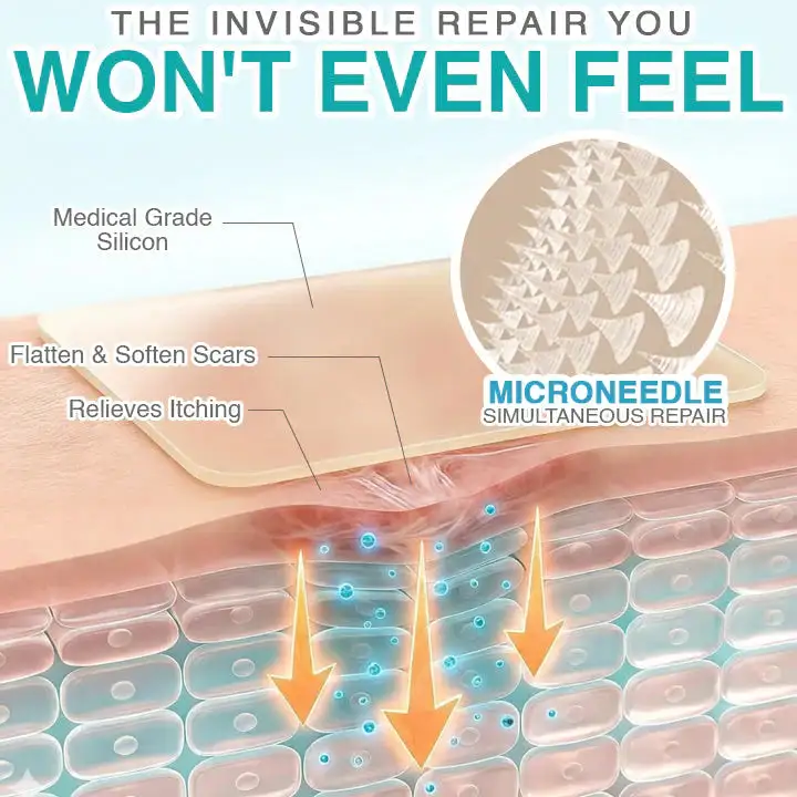 3-in-1 Microneedle Care Patch - Image 2