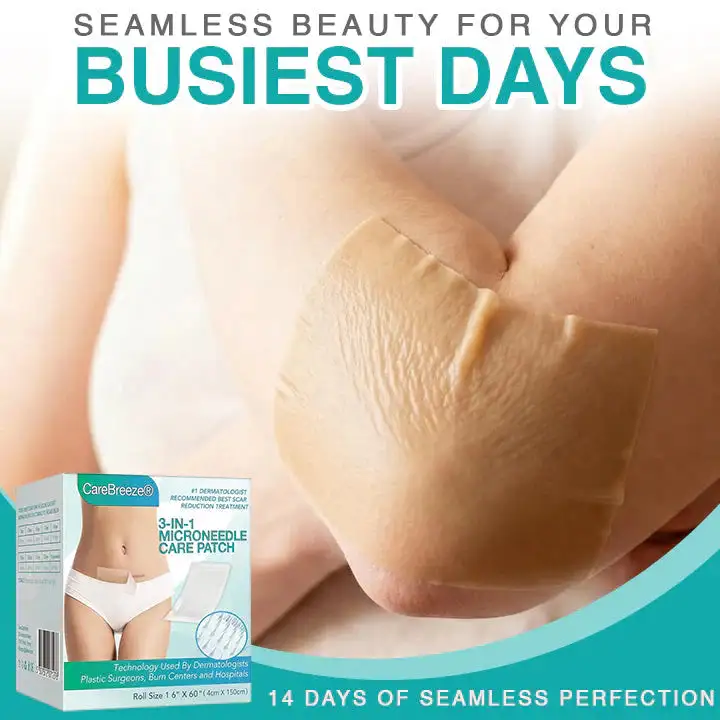 3-in-1 Microneedle Care Patch - Image 3