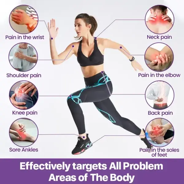 (LAST DAY SALE – 80% OFF) Curcumin & Emu Oil Pain Gel – Backed by US Osteopathic Experts - Image 4