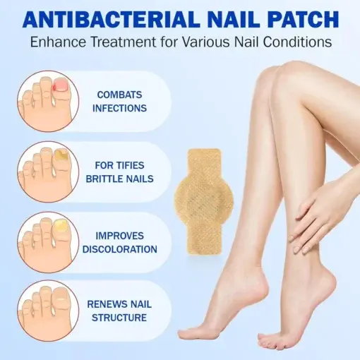 Anti-Fungal Nail Repair Patch - Image 6