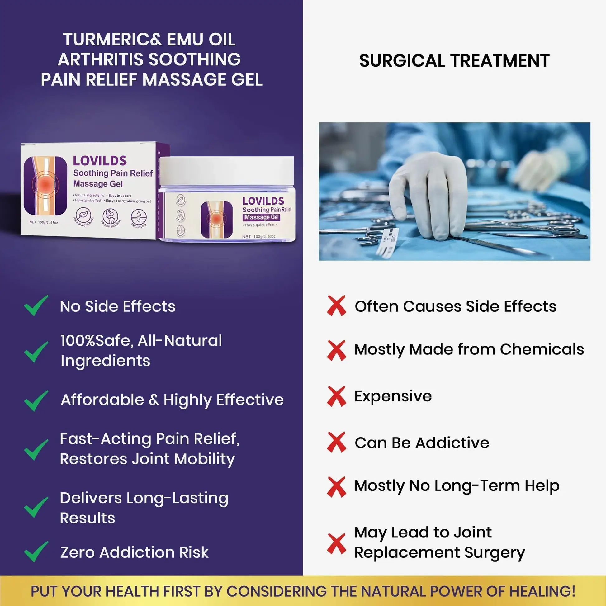 Natural Relief – Restore Mobility with Turmeric & Emu Oil - Image 4