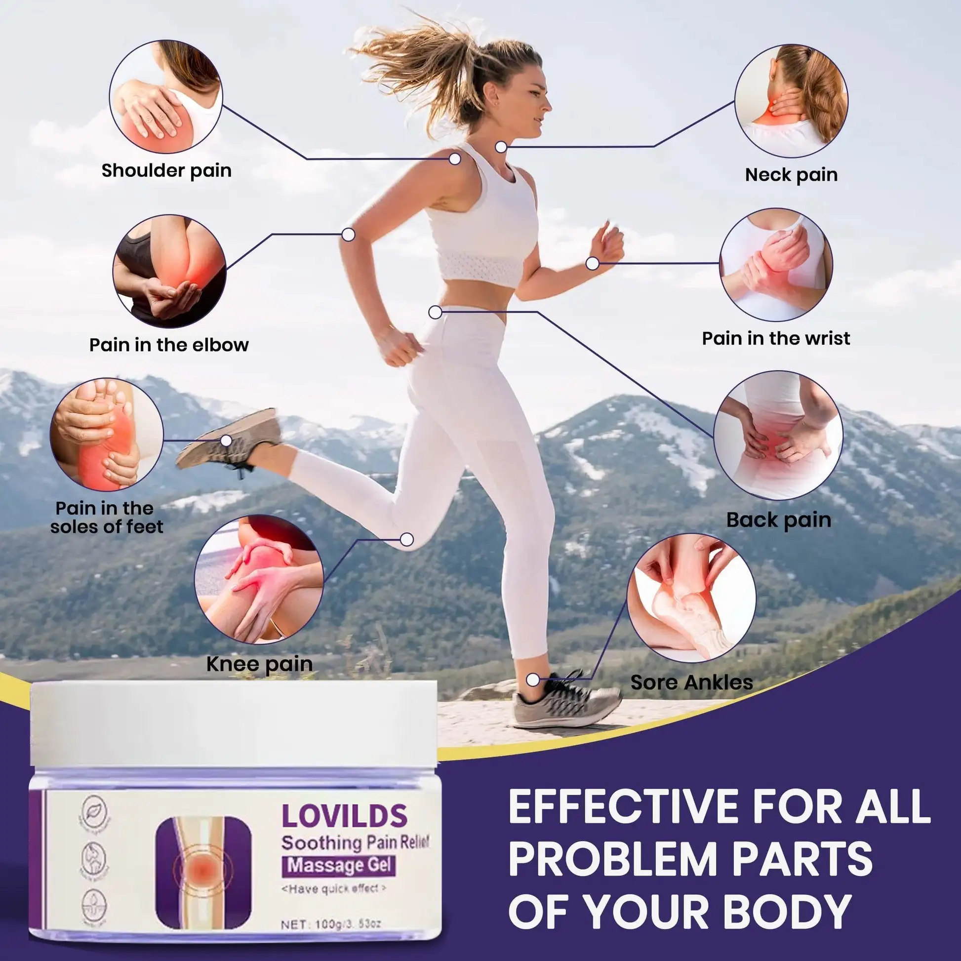 Natural Relief – Restore Mobility with Turmeric & Emu Oil - Image 2