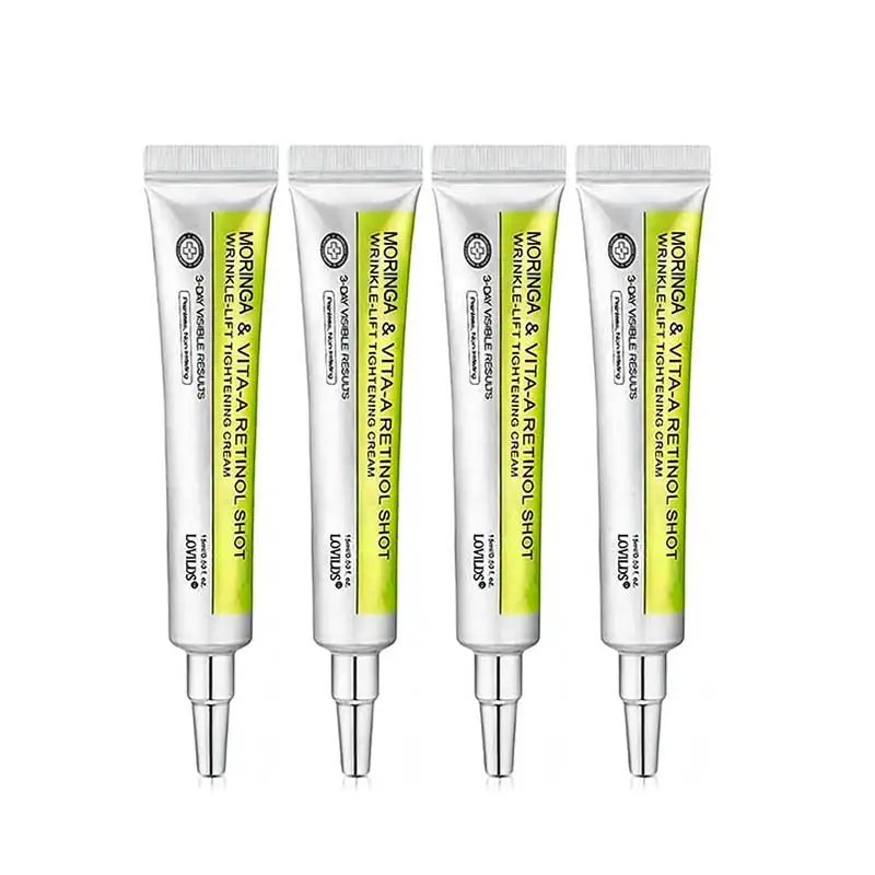moringa & Vita-A Retinol Shot Wrinkle-Lift Tightening cream - Last Day Promotion 70% OFF - Image 21
