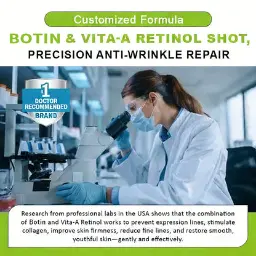 🧠👨⚕️Made and shipped from the USA Botin & Vita-A Retinol Shot Wrinkle-Lift Tightening cream - Last Day Promotion 70% OFF - Image 9