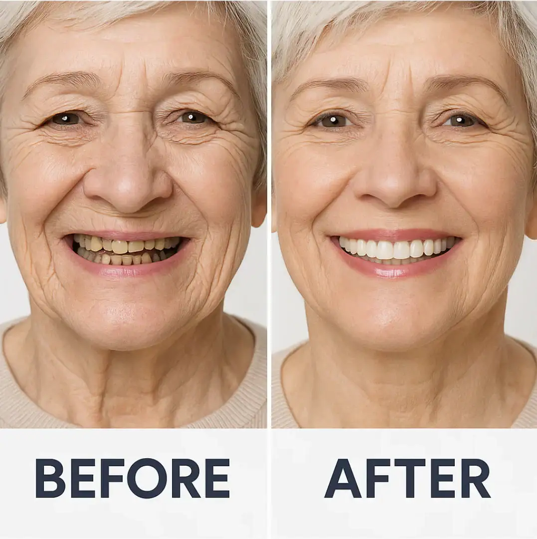 Custom-Fit Functional Dentures - Image 5