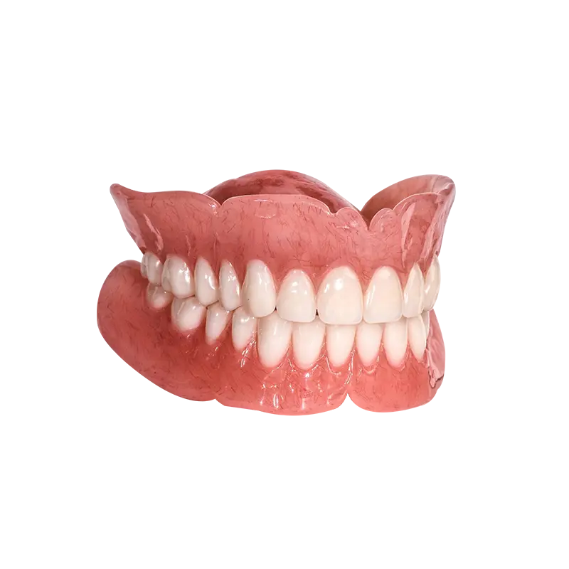 Custom-Fit Functional Dentures - Image 9