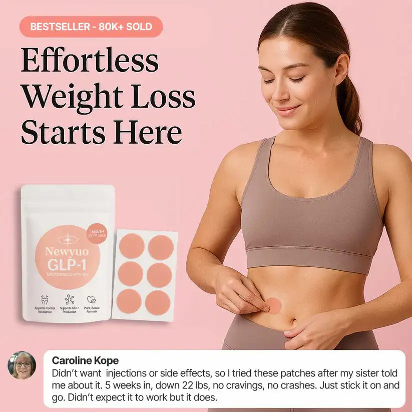 Microneedle Patch - Image 3