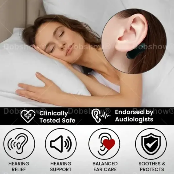 Tinnitus Relieving Device - Image 3