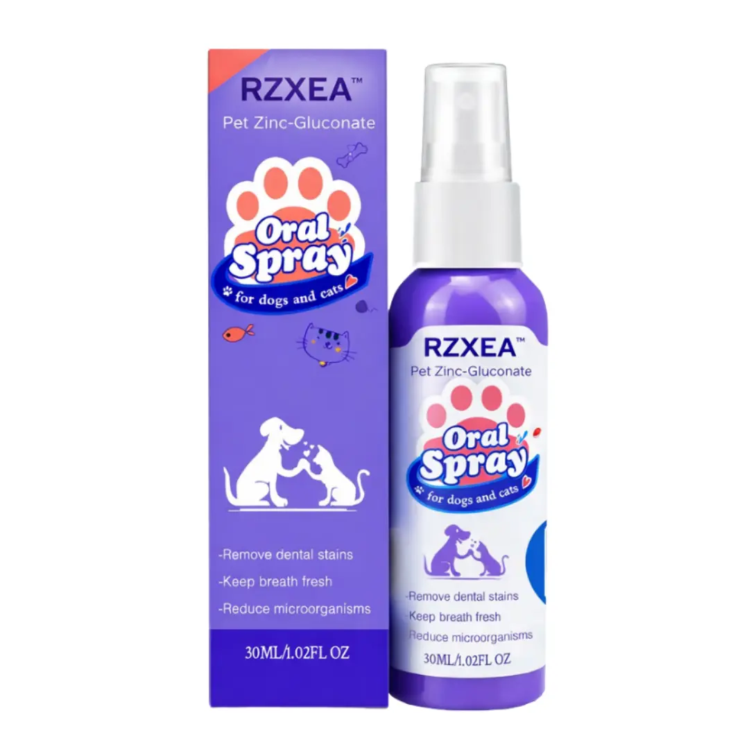 Pet Zinc-Gluconate Oral Spray - Image 8
