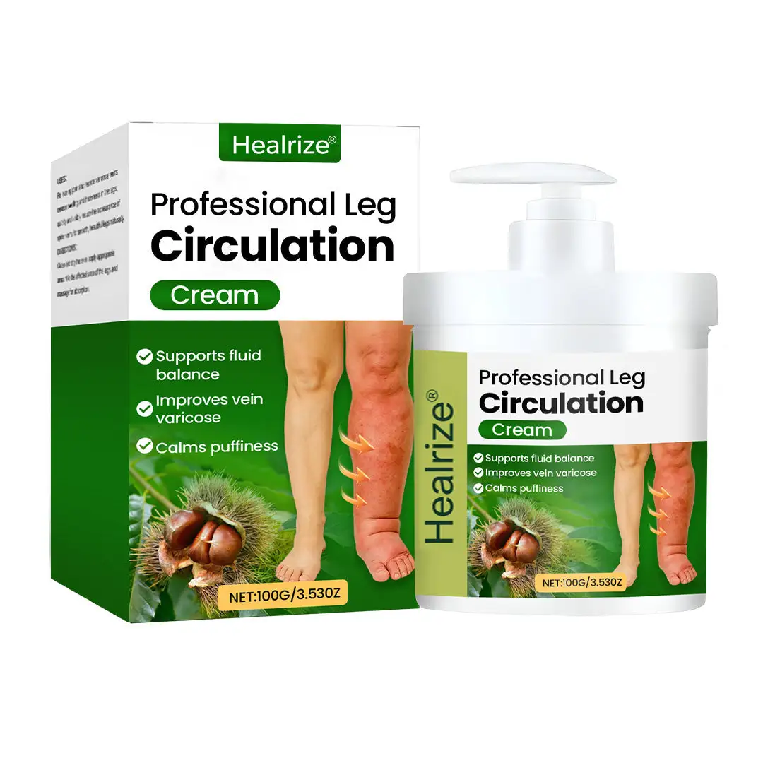 Advanced Leg Circulation Cream - Image 9