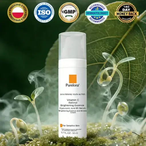 Stem Cell Extract EGF and Copper Peptide Revitalizing Essence Cream