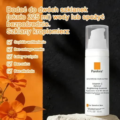 Stem Cell Extract EGF and Copper Peptide Revitalizing Essence Cream - Image 2