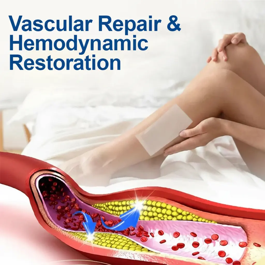 VeinTarget Microneedle Patch - Instant Relief, Long-Term Results - Image 5