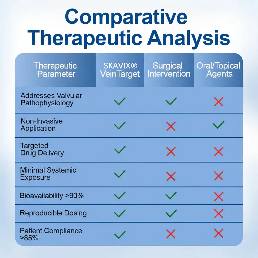VeinTarget Microneedle Patch - Instant Relief, Long-Term Results - Image 8