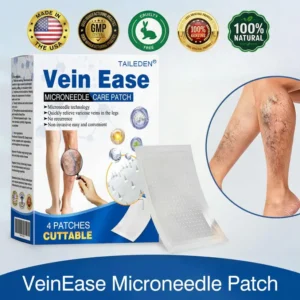 VeinEase Microneedle Care Patch