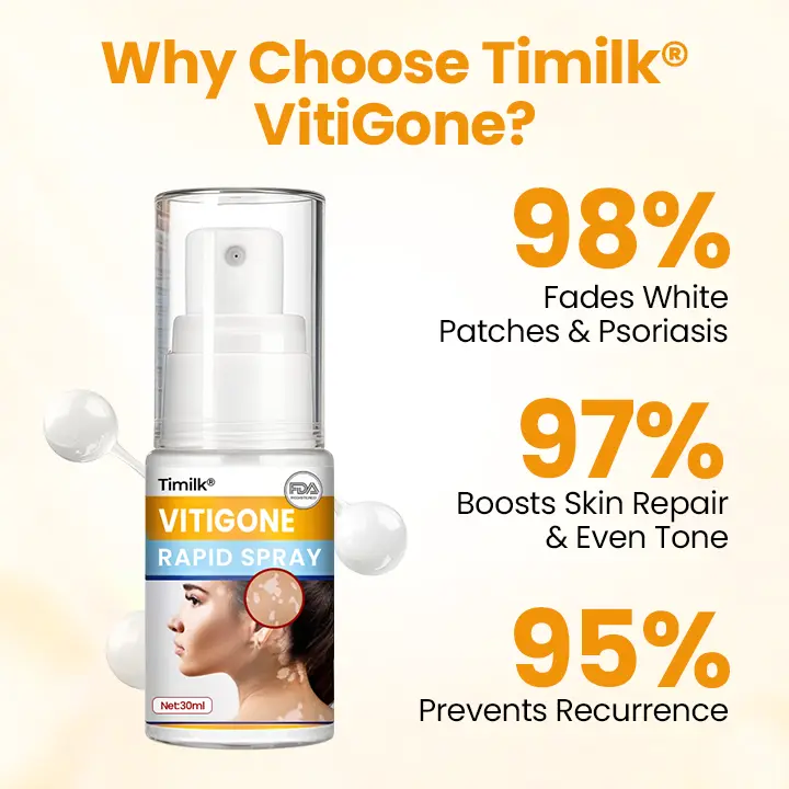 VitiGone Rapid Spray — 2–3 Week Repigmentation with OTDS - Image 12