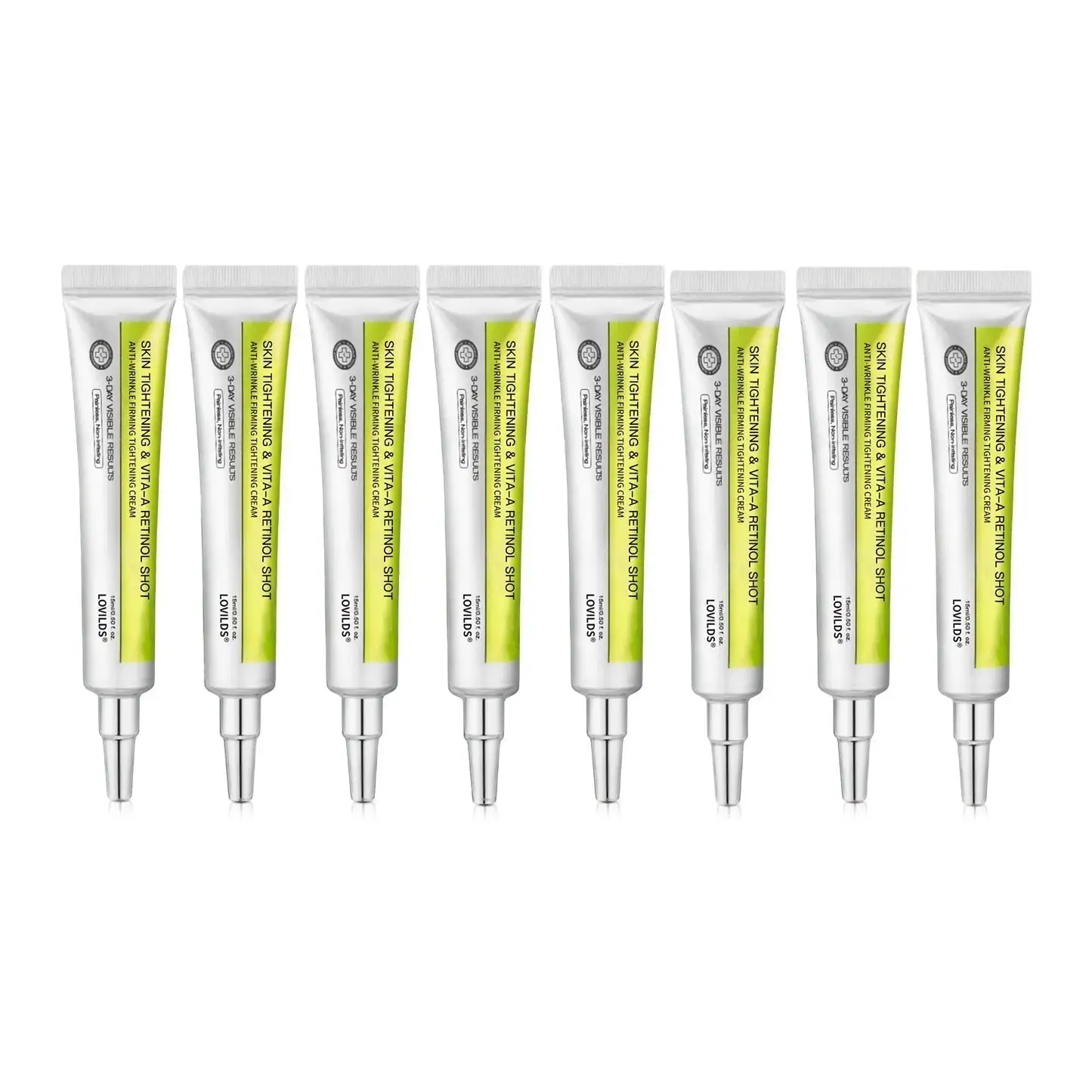 USA's #1 Skin Tightening Secret 🇺🇸 Retinol Shot: Firm & Lift 🎁 GET 50% OFF (Last Chance) - Image 15