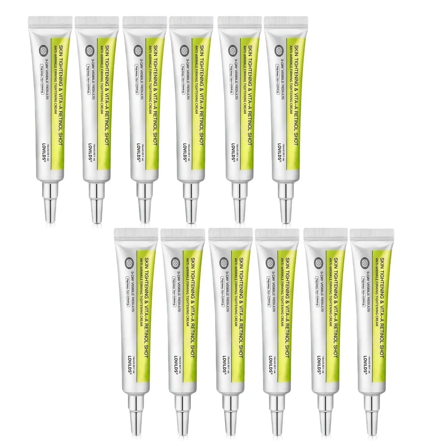 USA's #1 Skin Tightening Secret 🇺🇸 Retinol Shot: Firm & Lift 🎁 GET 50% OFF (Last Chance) - Image 16