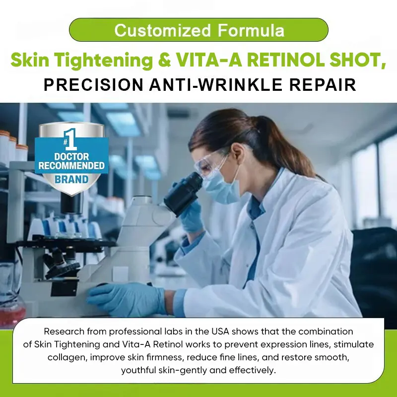 USA's #1 Skin Tightening Secret 🇺🇸 Retinol Shot: Firm & Lift 🎁 GET 50% OFF (Last Chance) - Image 8