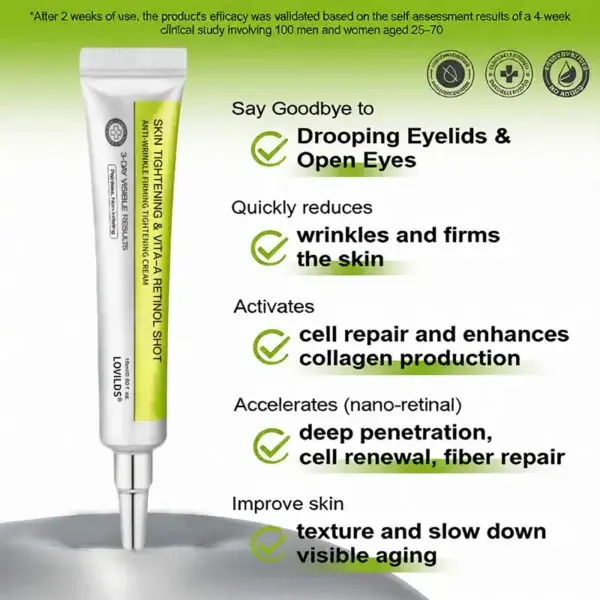 Retinol Shot: Firm & Lift - Image 3