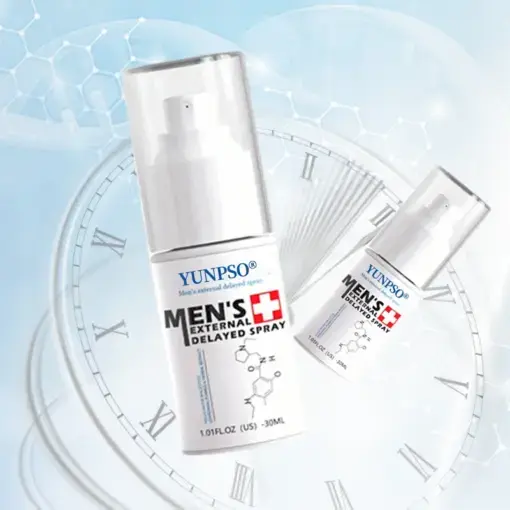 Delay Spray for Enhanced Performance and Prolonged Duration