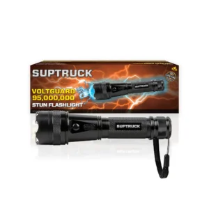 VoltGuard X95 2in1 Stun Flashlight