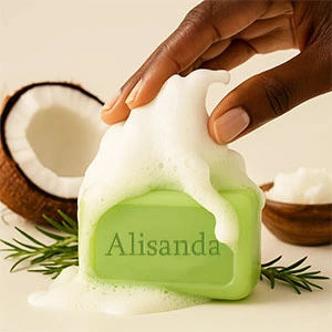 Antifungal Tea Tree Soap Bar - Image 13