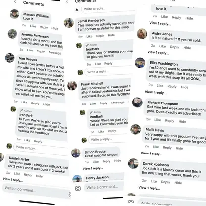 Antifungal Tea Tree Soap Bar - Image 14