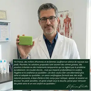 Antifungal Tea Tree Soap Bar - Image 15