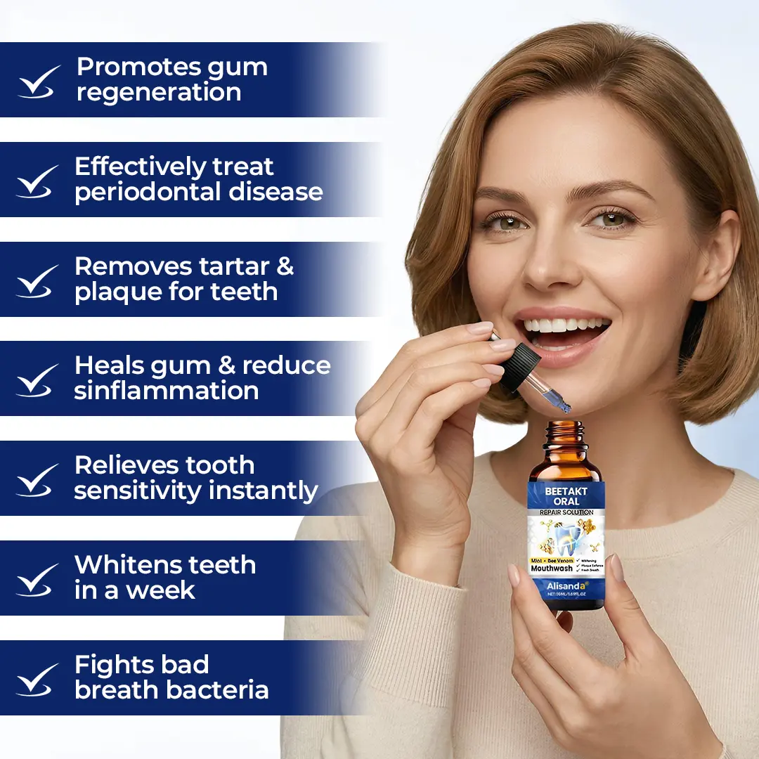BeeTakt Oral Repair Solution - Image 11