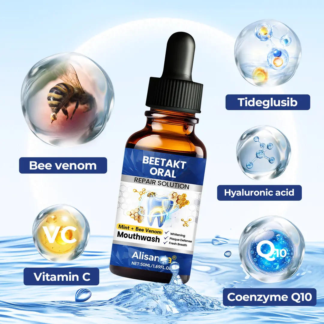 BeeTakt Oral Repair Solution - Image 8