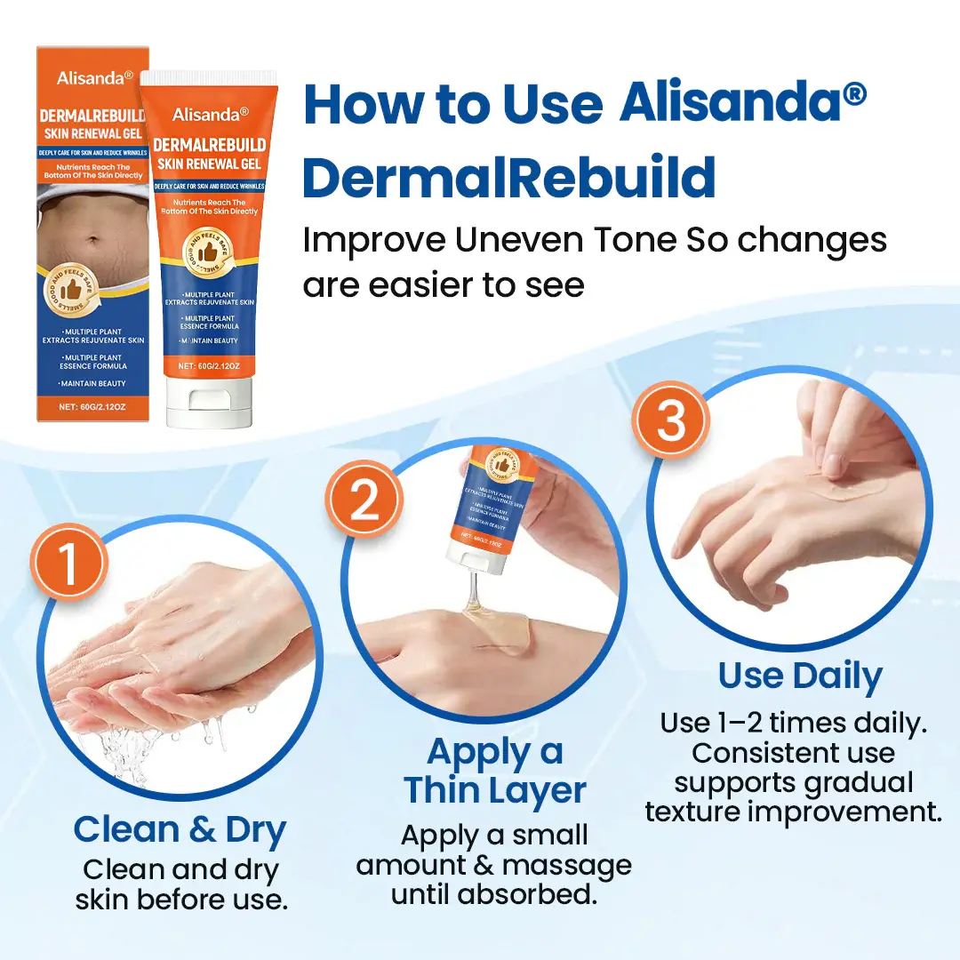 DermalRebuild Daily Renewal Gel - Image 14