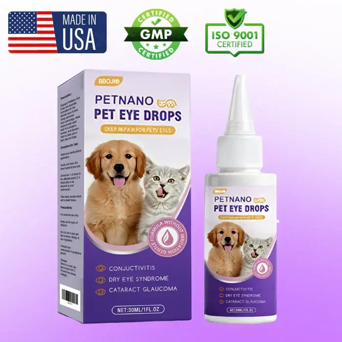 Pet Eye Drops - Image 2