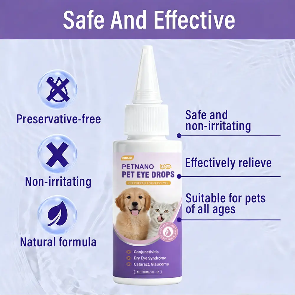 Pet Eye Drops - Image 6