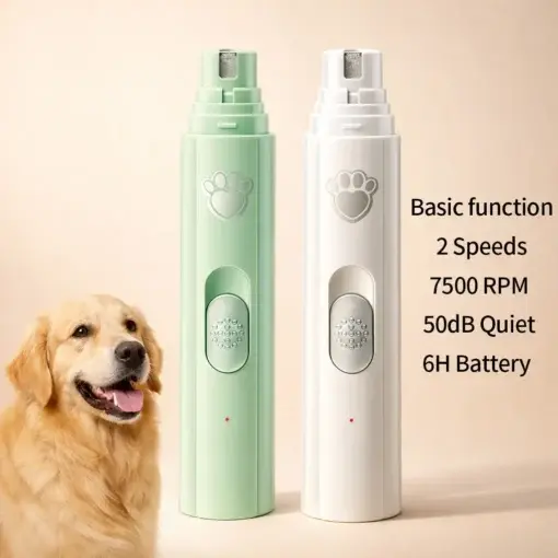 Precision Pet Nail Grinder - Image 10