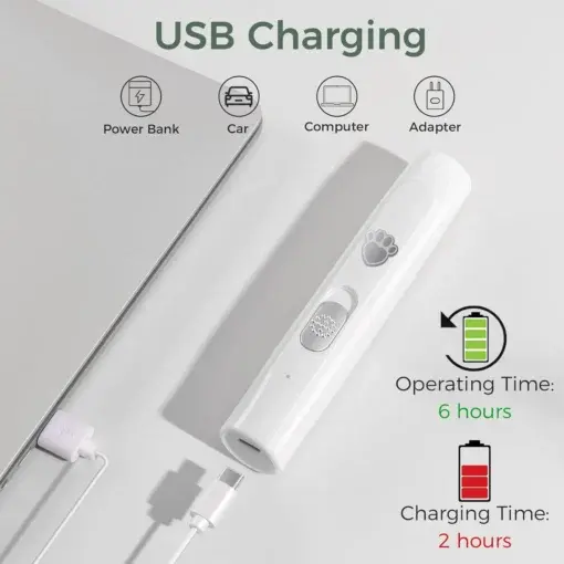 Precision Pet Nail Grinder - Image 14