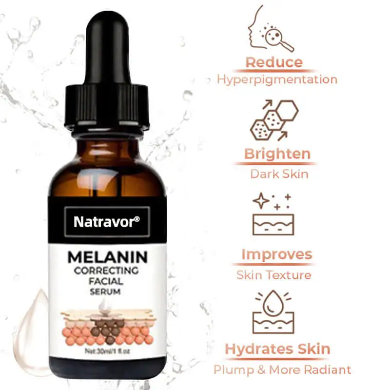 Melanin Correcting Facial Serum - Image 13