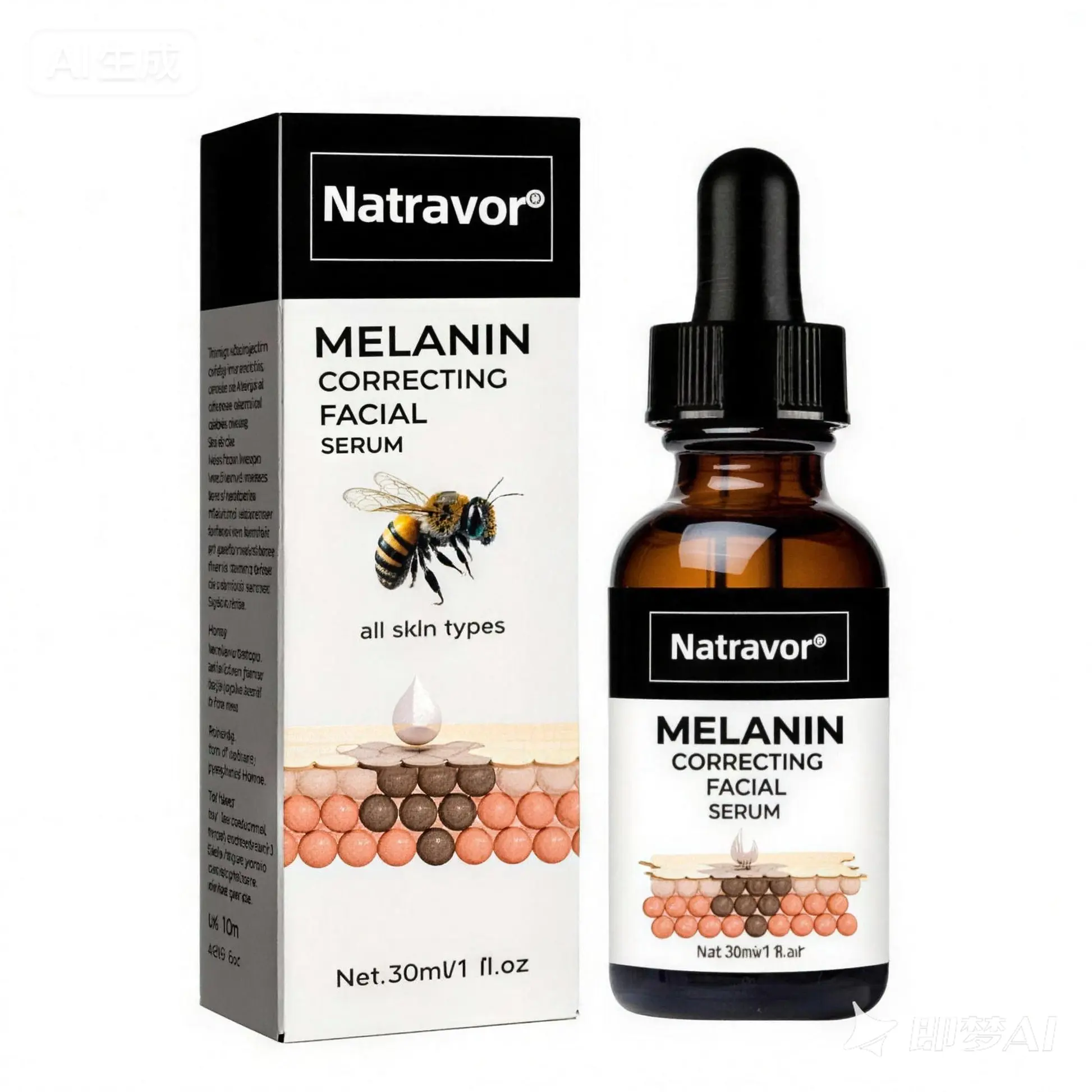 Melanin Correcting Facial Serum - Image 16