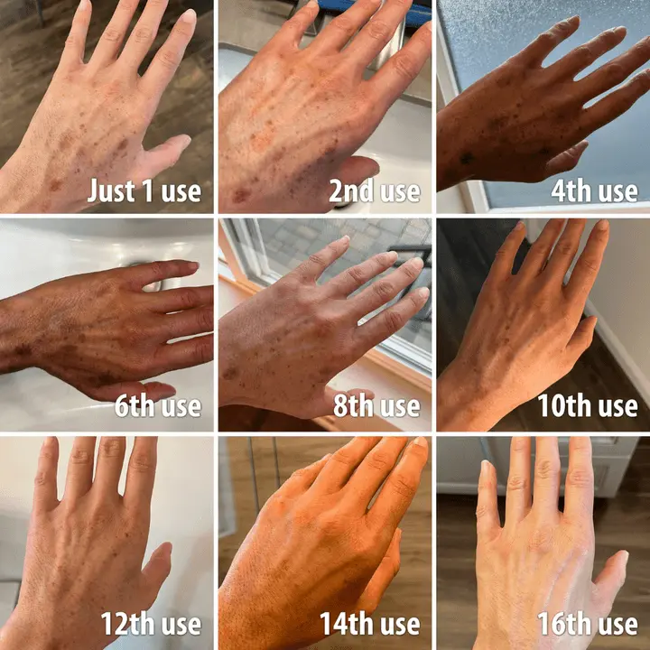 Melanin Correcting Facial Serum - Image 9