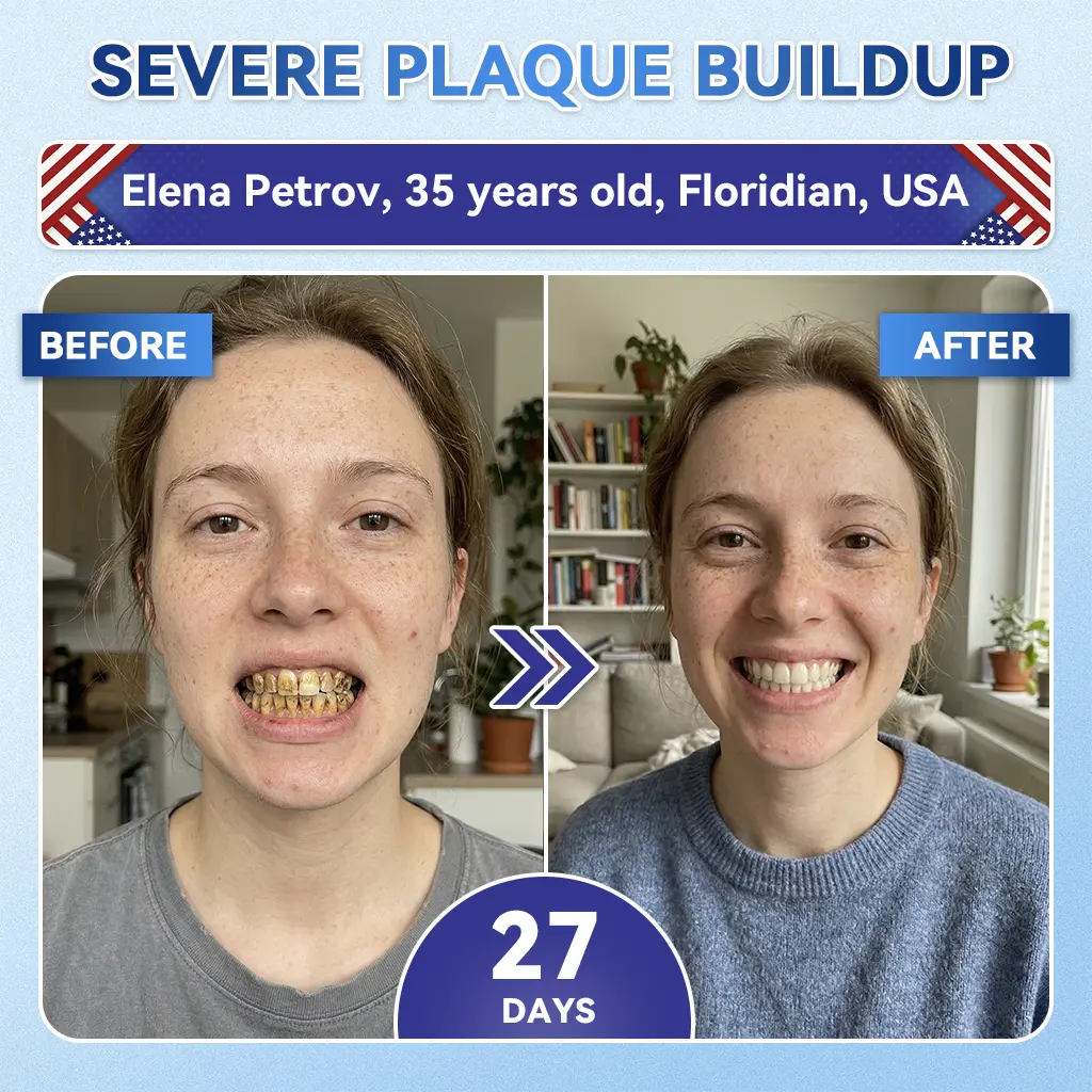 Tideglusib Fast‑Dissolving Tooth & Gum Repair Oral Strips - Image 6