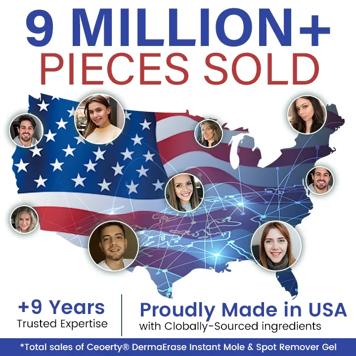 DermaErase Instant Mole & Spot Remover Gel - Image 3