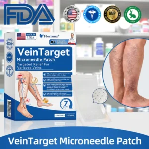 𝐕𝐞𝐢𝐧𝐓𝐚𝐫𝐠𝐞𝐭 𝐌𝐢𝐜𝐫𝐨𝐧𝐞𝐞𝐝𝐥𝐞 𝐏𝐚𝐭𝐜𝐡