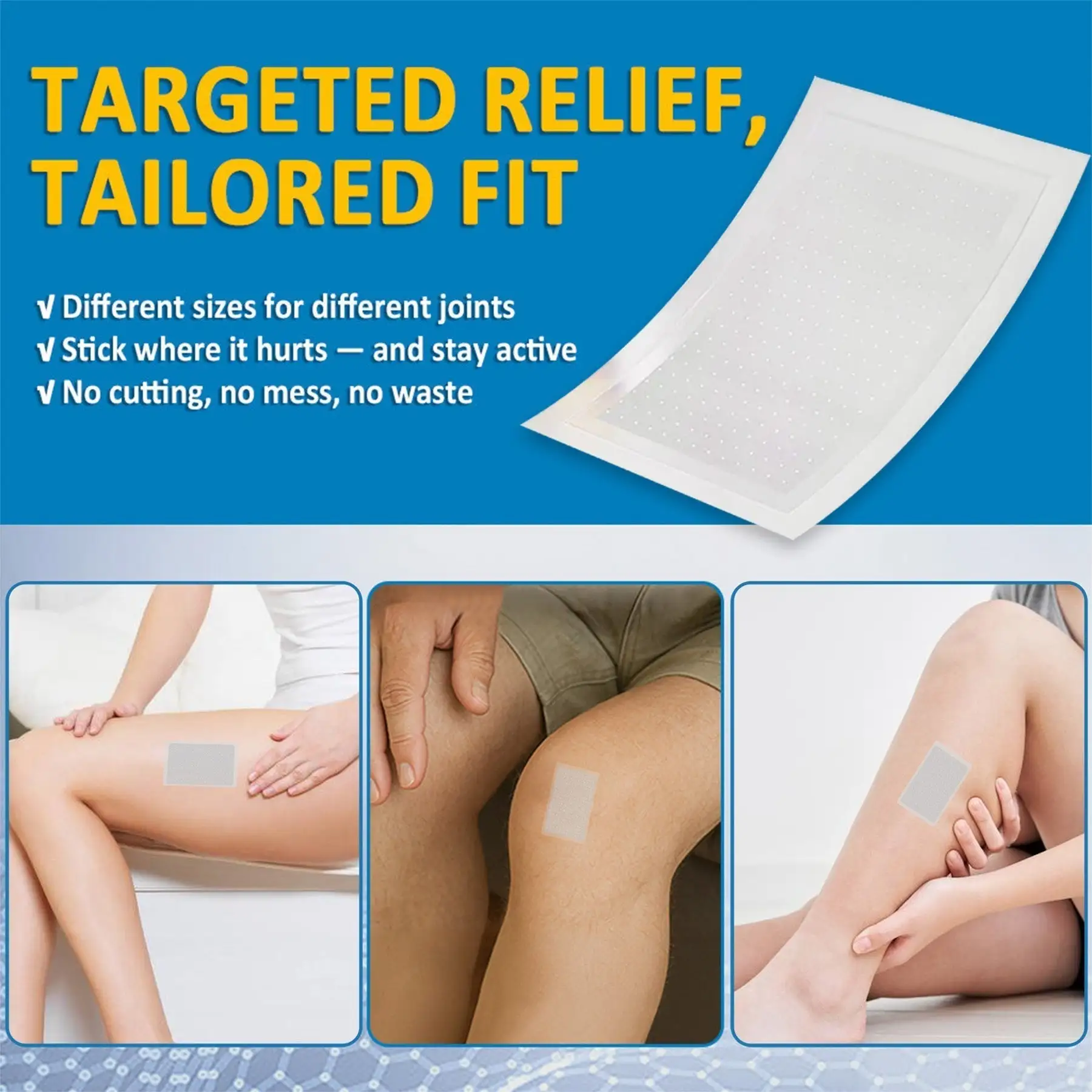 Vein Ease Microneedle Patch - Image 11