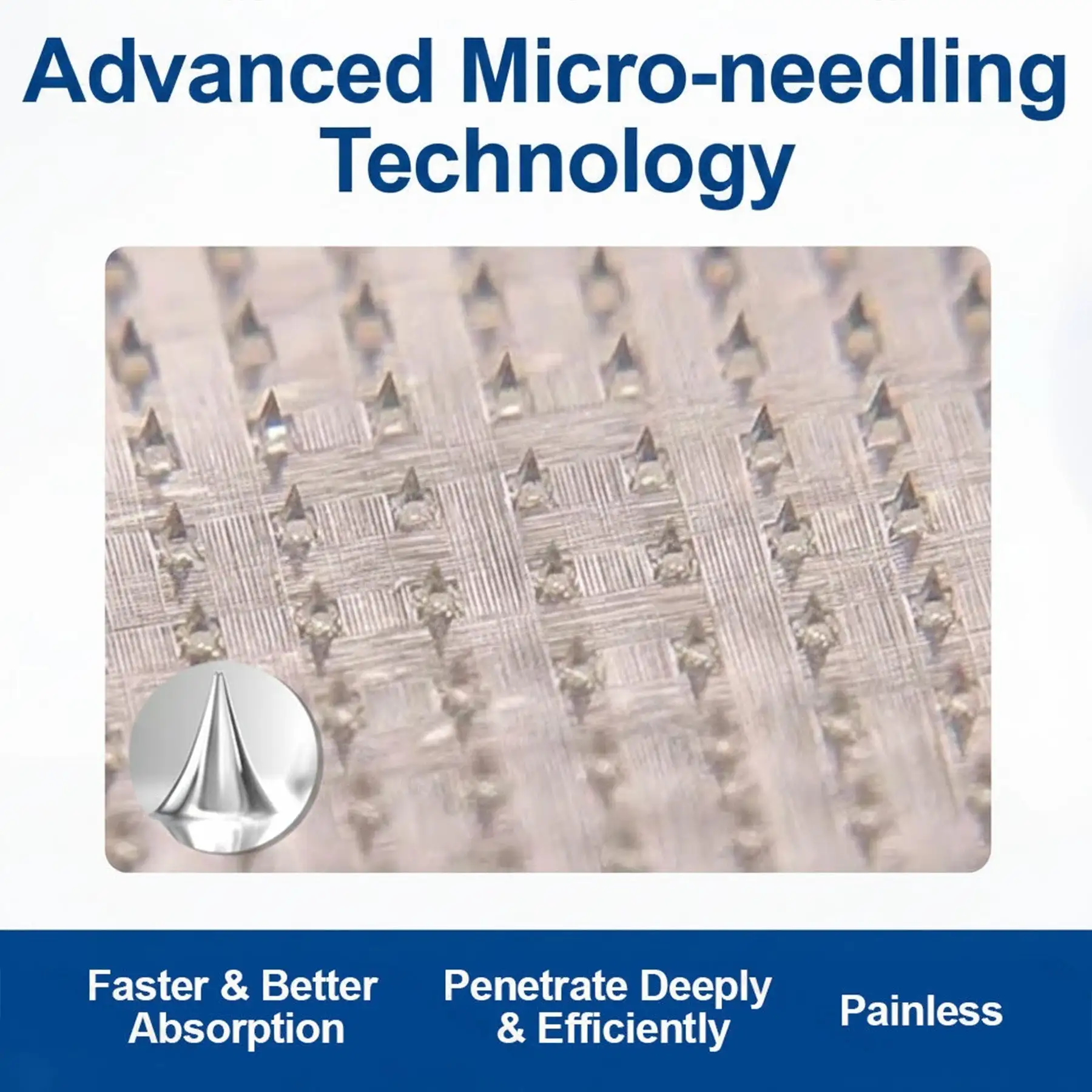 Vein Ease Microneedle Patch - Image 9