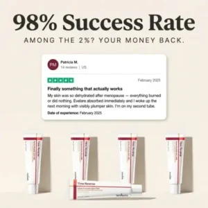 Alternative view of – Time Reverse Cream