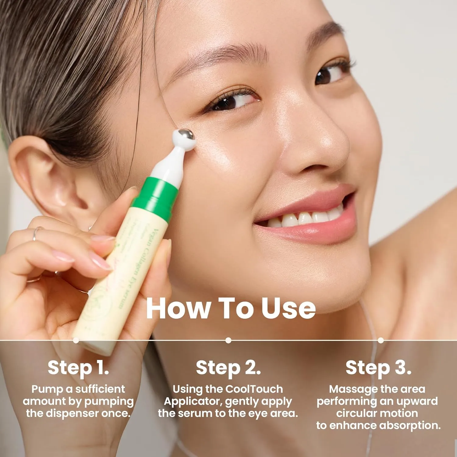 Vegan Collagen Facial Serum - Image 2