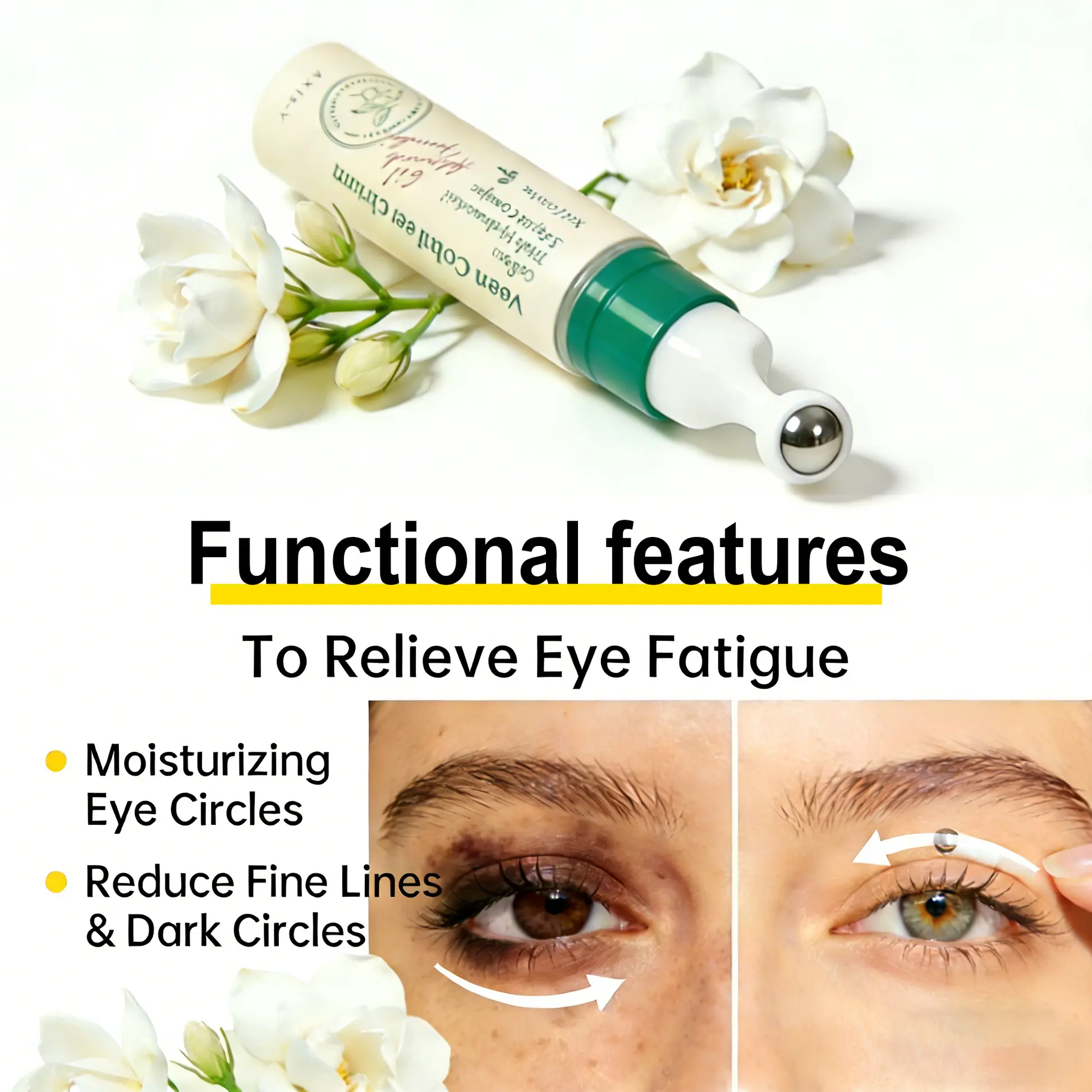 Vegan Collagen Facial Serum - Image 3